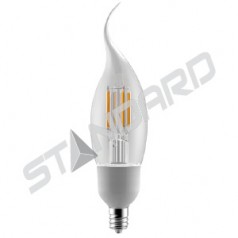 LED/F11/5W/27K/E12/V/FIL/STD STANDARD Image 1
