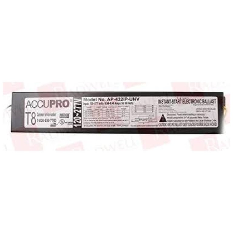 T8 Ballasts Atlas Lighting and Sales