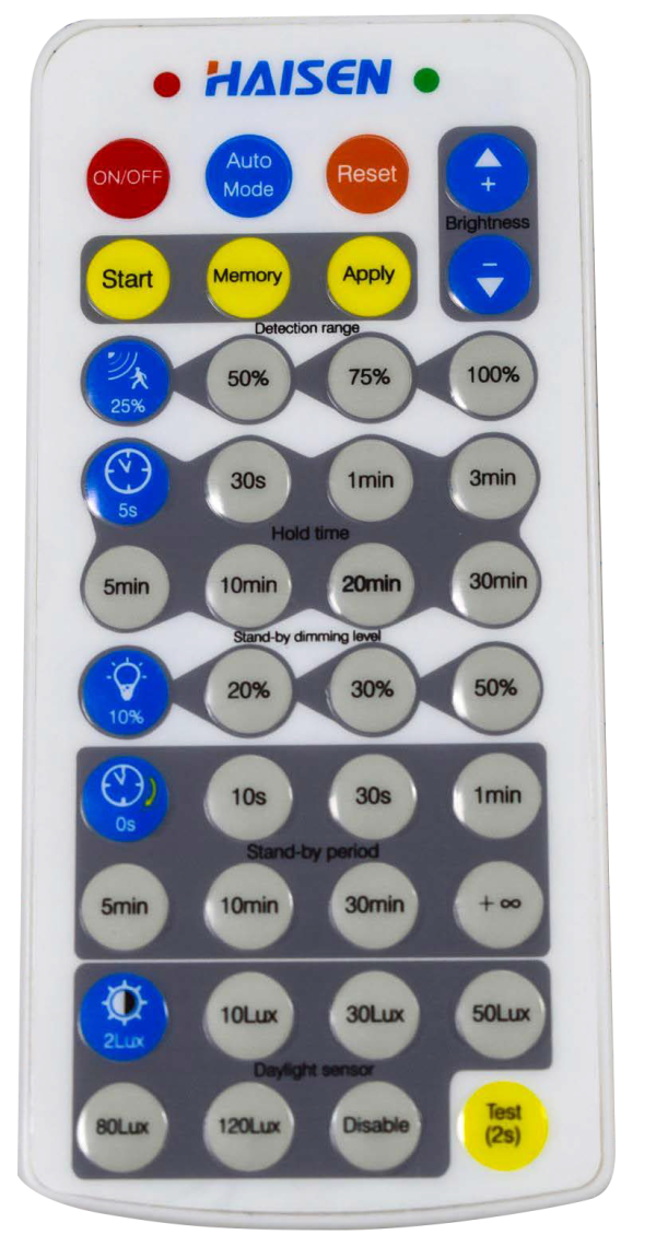 DL-EC/LV6S/CONTROLLER TUROLIGHT