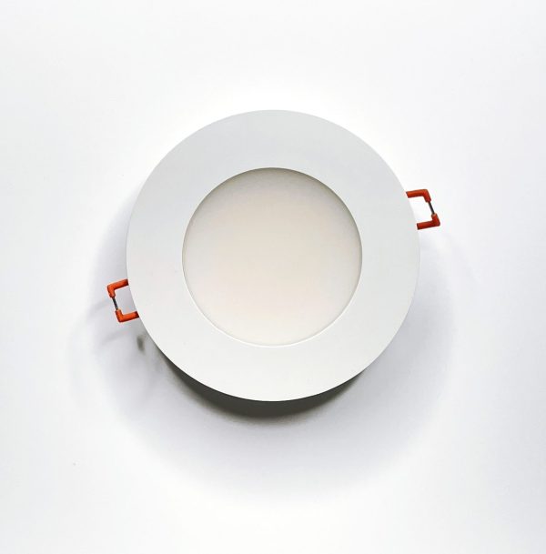 EDA-SP/6/12W/MK5/120-347V/WH/0-10V TUROLIGHT