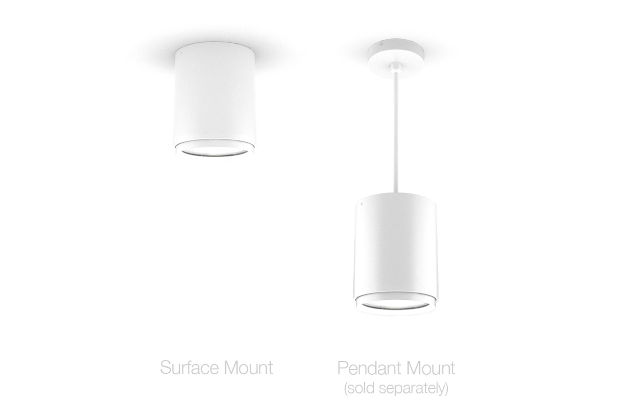 CYL-35W-3P-4CCT-UD-WH CSC