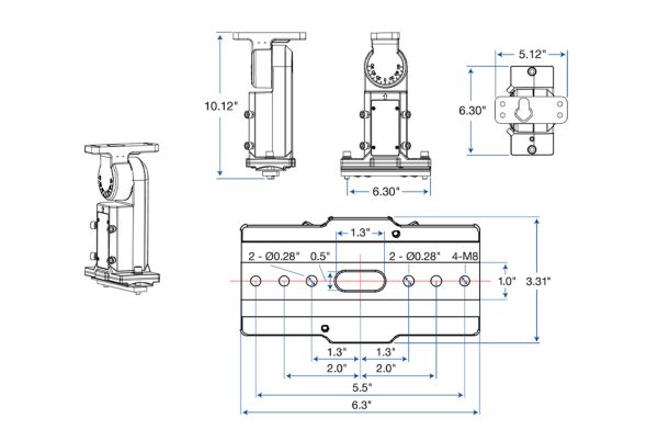 FL-MM01-WH CSC