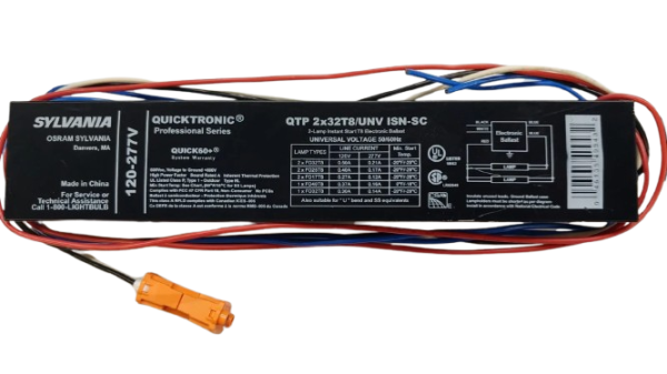 QTP2X32-UNV-ISH-SC SYLVANIA