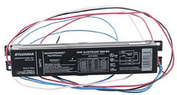 QHE2X32T8 ISL SC 347V SYLVANIA