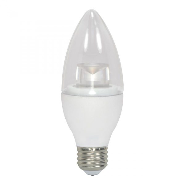 4.5ETC/LED/3000K/E26/120V SATCO