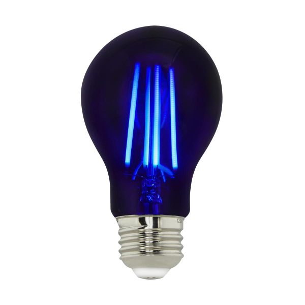 6.5A19/BL/LED/E26/120V SATCO