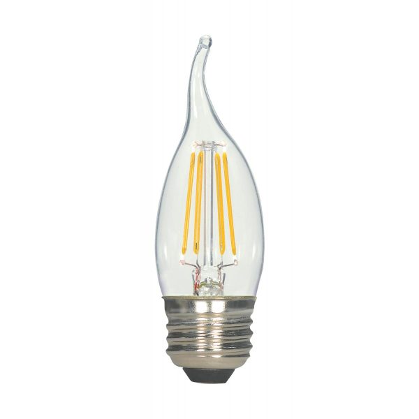 4.5W EFC/LED/5K/CL/120V/2CD SATCO
