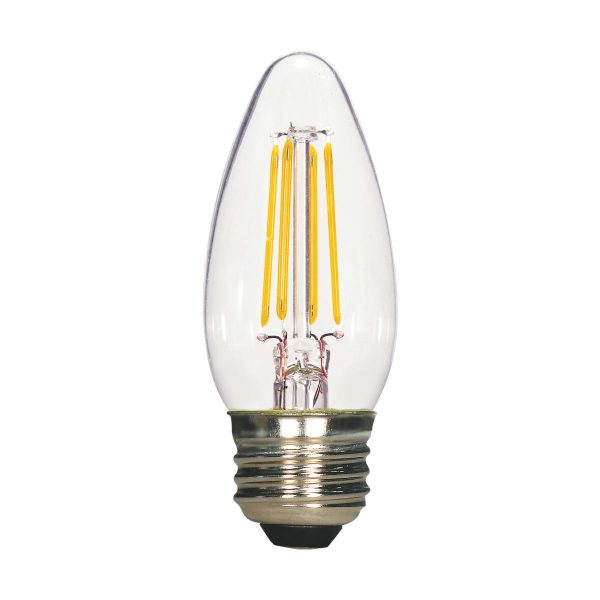 4.5W ETC/LED/5K/CL/120V/2CD SATCO