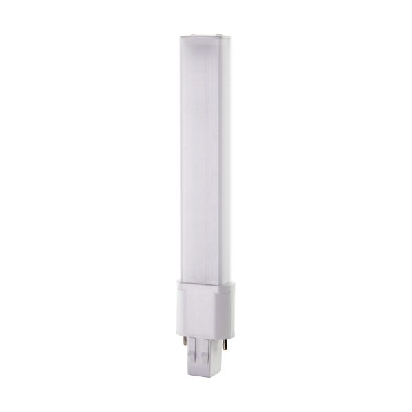 6W/LED/CFL/840/GX23/BP/G2 SATCO