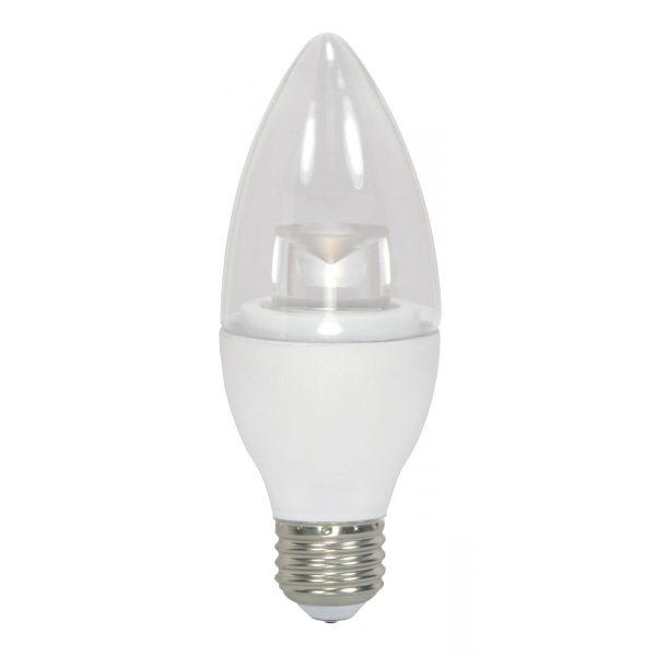 5ETC/LED/3000K/E26/90CRI SATCO