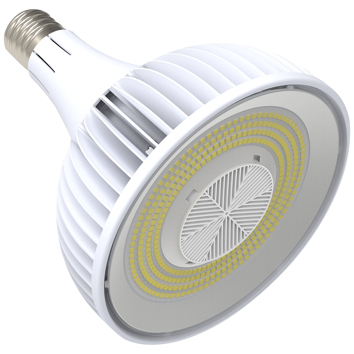 LED HID High Bay Replacement 72W-11,000LM 5000K 80+CRI EX39 120-277V LED72WHB50KMOG-G8 EIKO