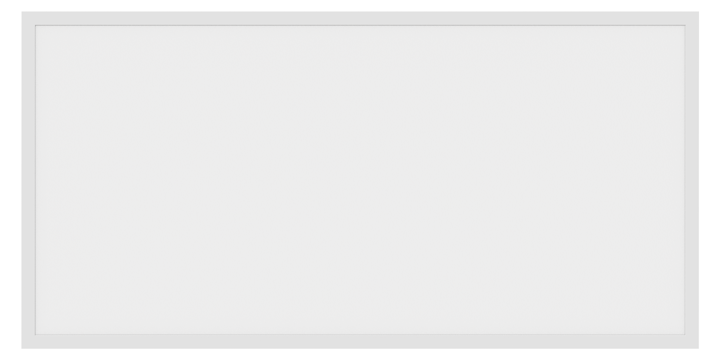 Back-Lit Panel 2x4 6250lm 50W 125lpw 80CRI 3500K 120-277V Dimming BLP24-62/50W/835-U-D EIKO