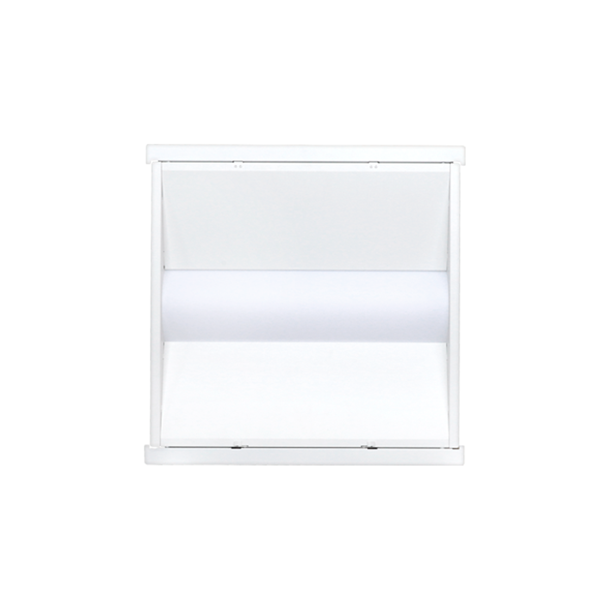 Volumetric Retrofit 2x2 PowerSet 39/32/24/19W FieldCCeT 35/40/5000K 120-277V 0-10V Dimming VOL22R/PS39/FCCT/UD EIKO