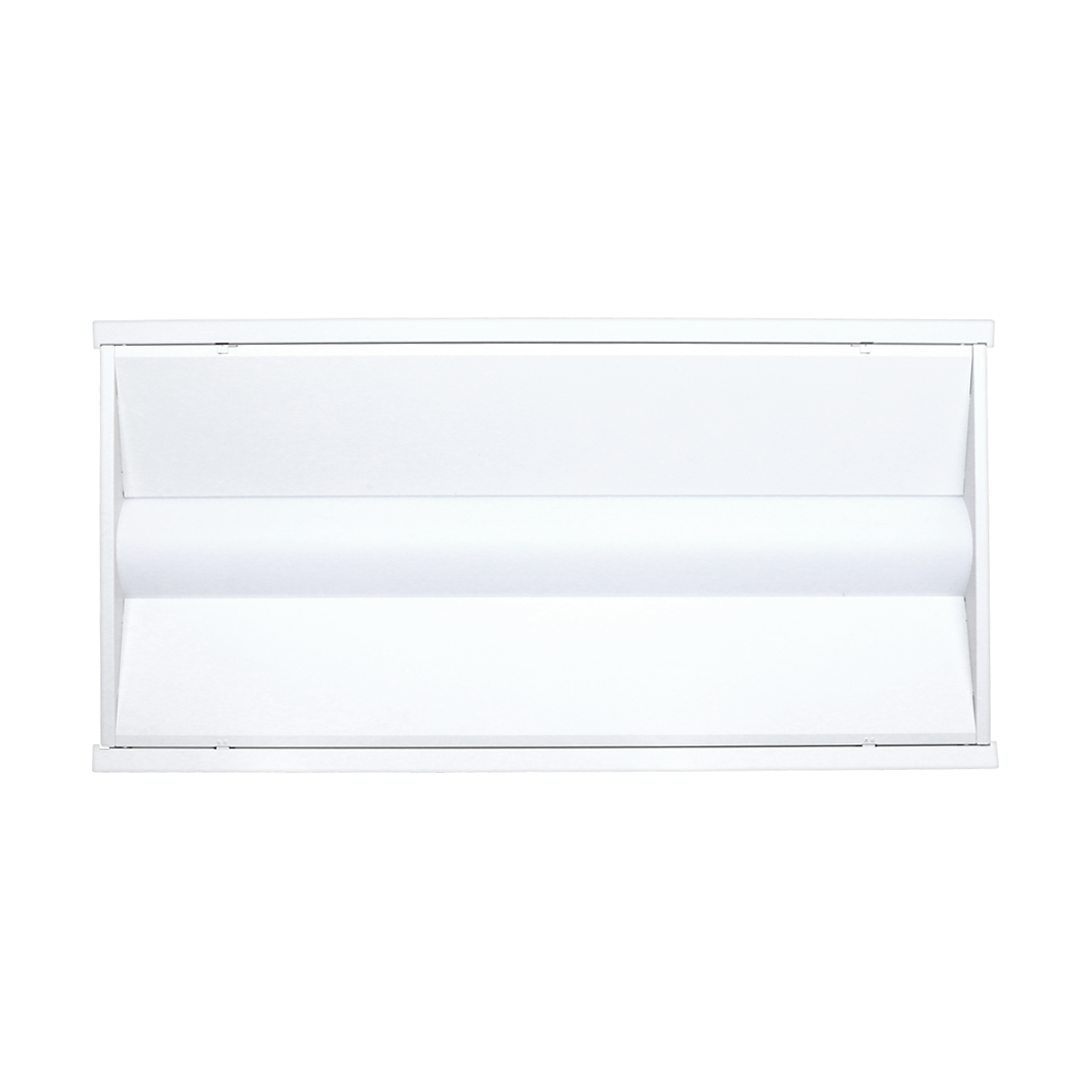 Volumetric Retrofit 2x4 PowerSet 49/39/34/29W 3500K 120-277V 0-10V Dimming VOL24R/PS49/835/UD EIKO