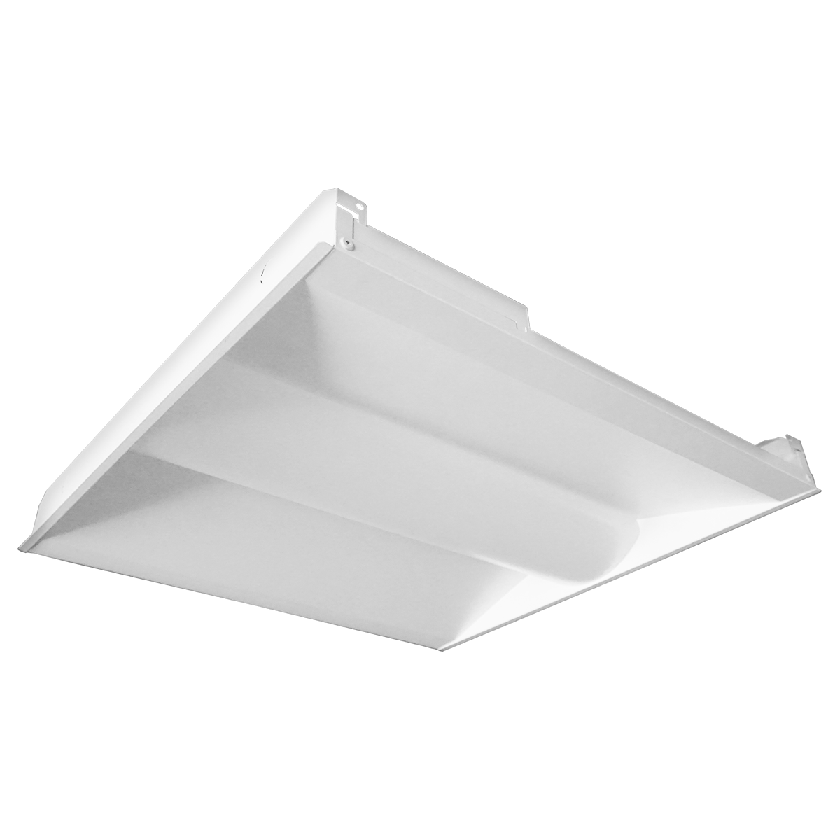 Volumetric Troffer 2x2 PowerSet 40/32/26W 80CRI 3500K 120-347V 0-10V Dimming VOL22/PS40/835/HD EIKO