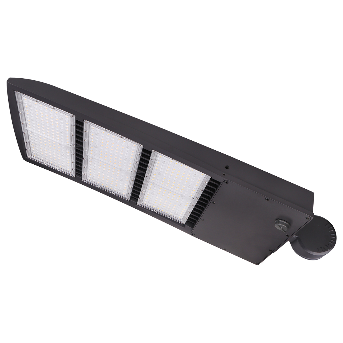 VERT Site Light 450W 70CRI 5000K 120-277V 0-10V Dim Type 3 Bronze Z10 VRT3/450W/750/UD/T3/BZ EIKO