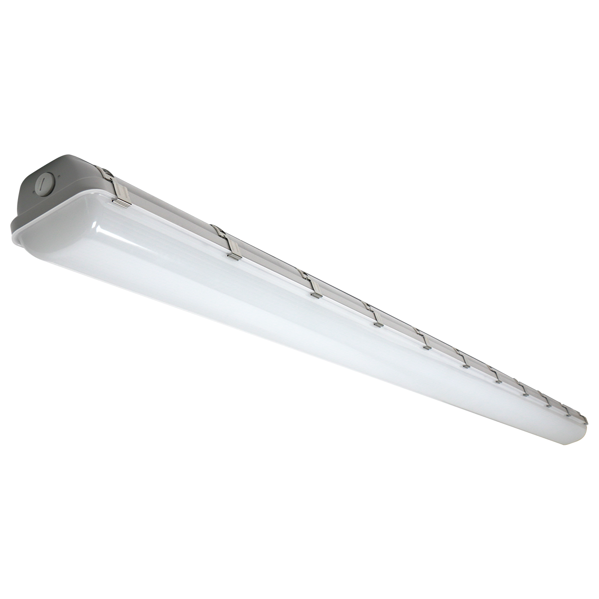 Vapor Tight 8ft Powerset 60/80/100W 80CRI 4000K 120-347V 0-10V Dimming IP66 VTS8/PS100/840/HD EIKO