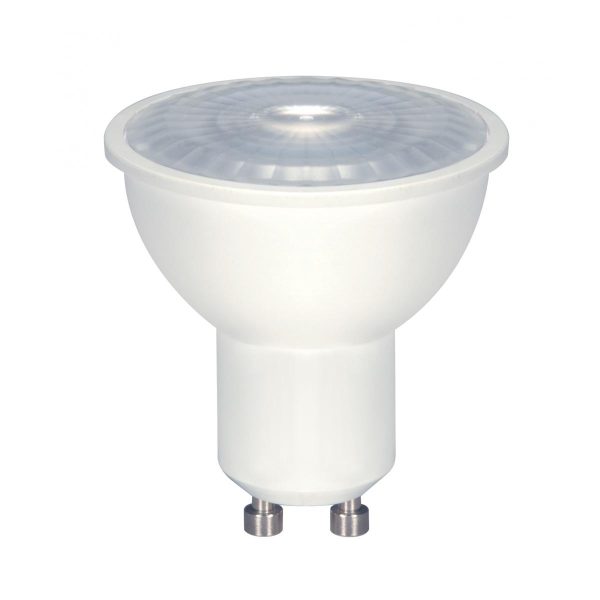 6.5MR16/LED/40'/30K/120V/GU10 SATCO