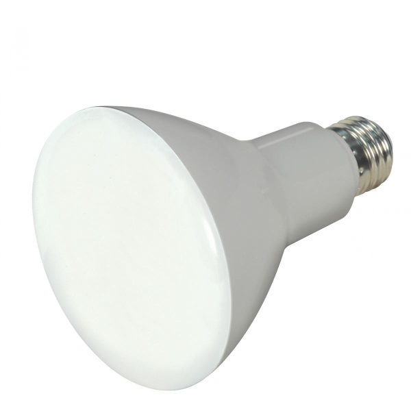 8BR30/LED/2700K/650L/2PK SATCO