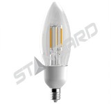 LED/B11/3.5W/27K/E12/V/FIL/STD STANDARD