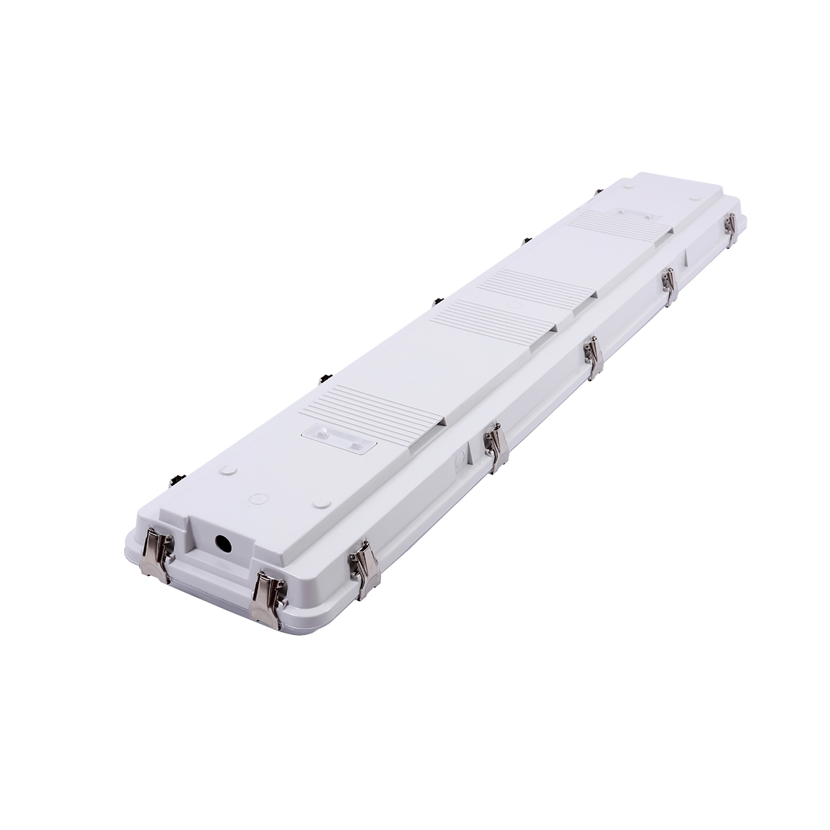 VPHB2 Vapor Proof High Bay PowerSet 200/175/150W 35/40/50K 120-347V 0-10V Dimming TAA VPHB2-PS200-8FCCT-HDIM-TAA EIKO