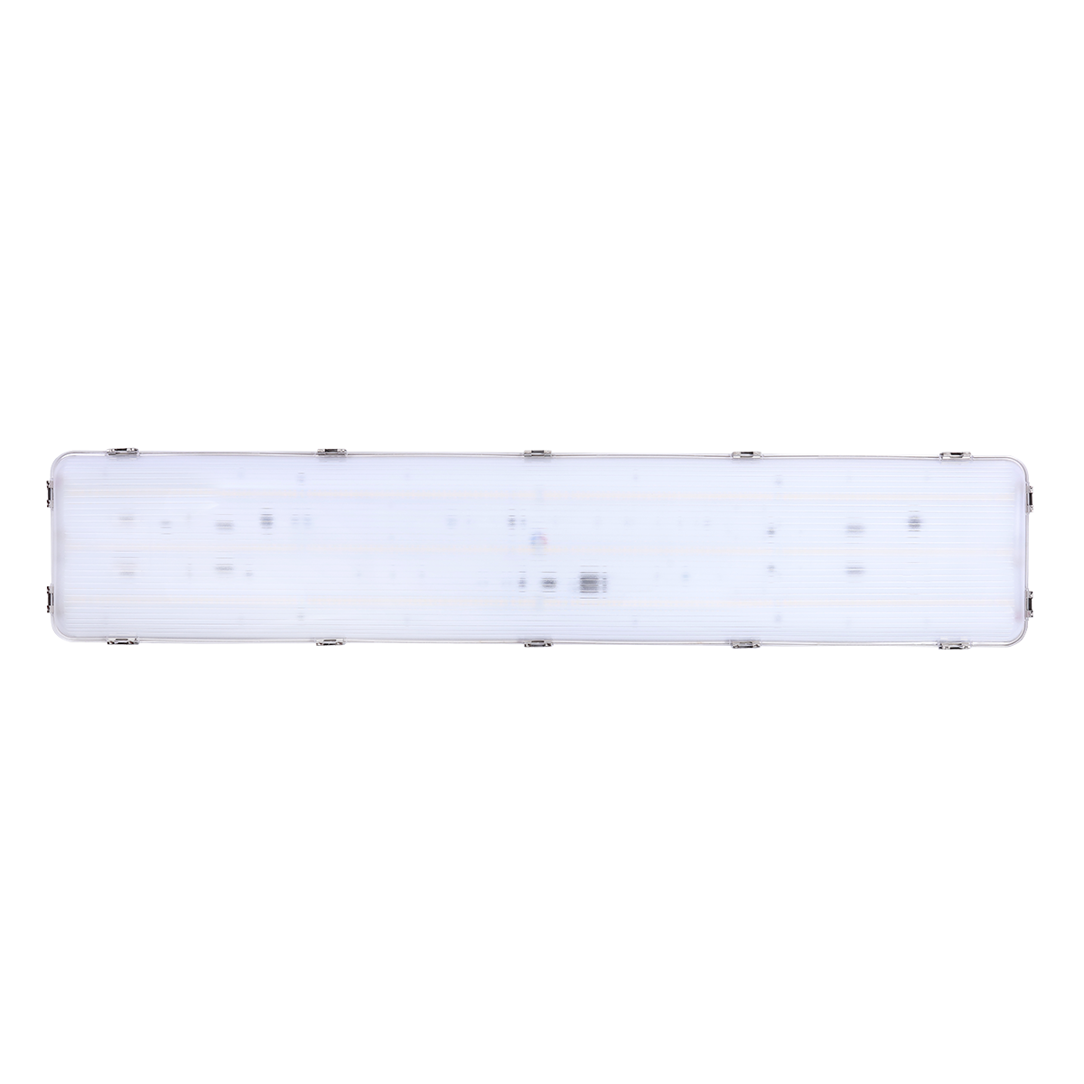 VPHB2 Vapor Proof High Bay PowerSet 200/175/150W 35/40/50K 120-347V 0-10V Dimming TAA VPHB2-PS200-8FCCT-HDIM-TAA EIKO