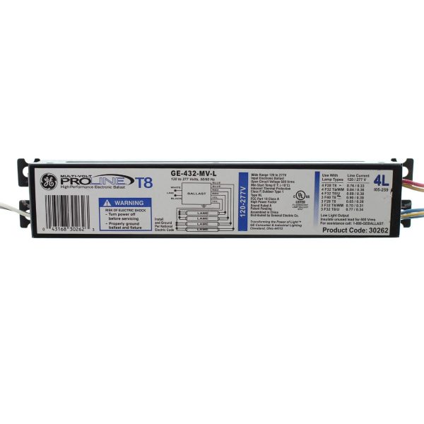 GE-432-MV-L GE