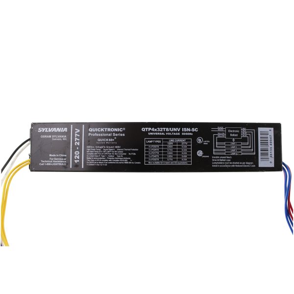 QTP4X32T8/UNV-ISL-SC OSI