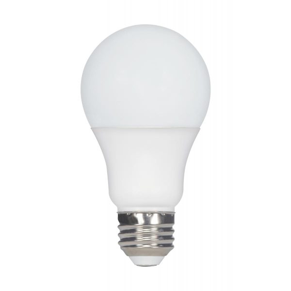 5.8A19/LED/50K/120V/ECO/ND SATCO