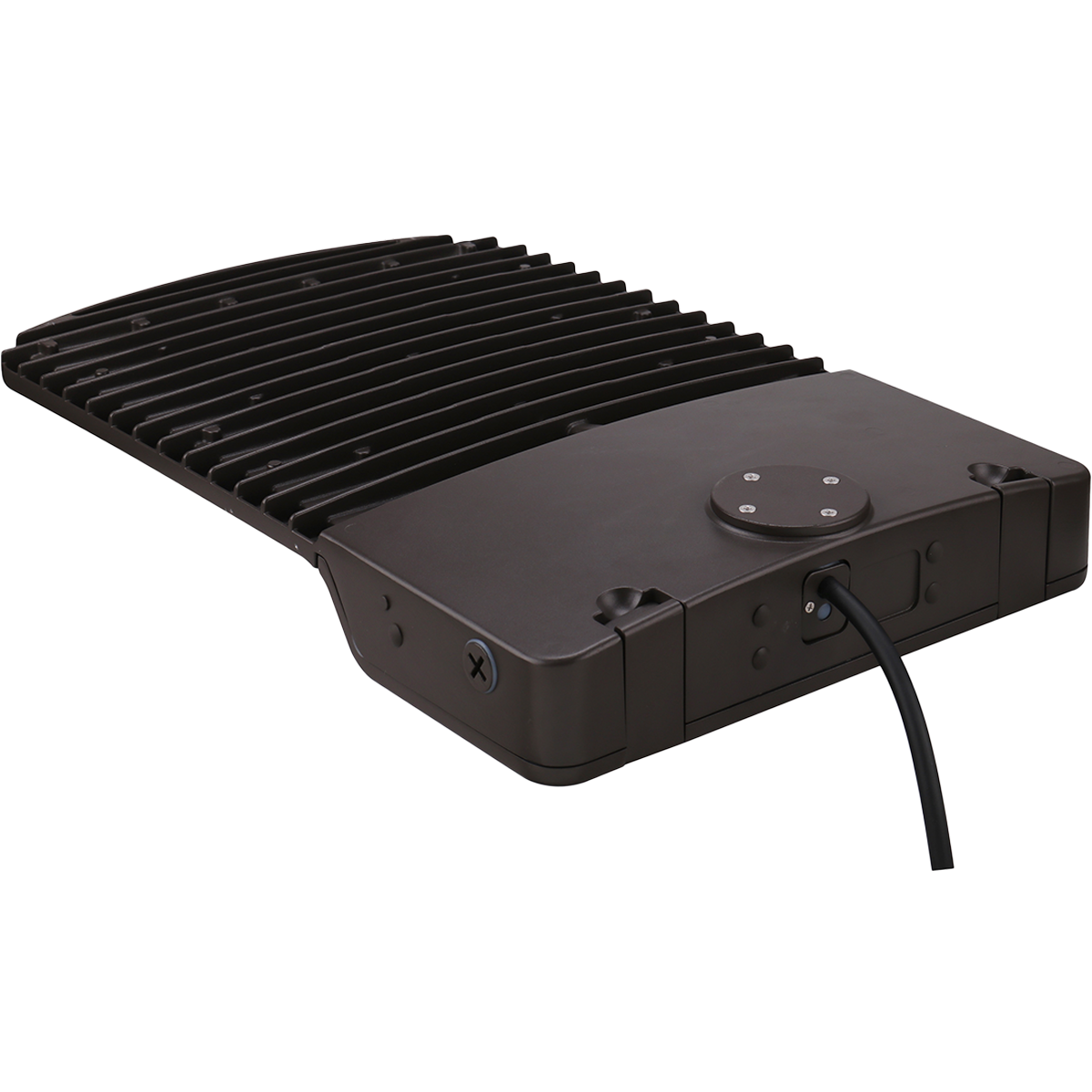 AAL1 Area Light, 300W, 4000K, Type 3 Lens, 277-480V, Dimming, Bronze AAL1-300-40T3-V EIKO