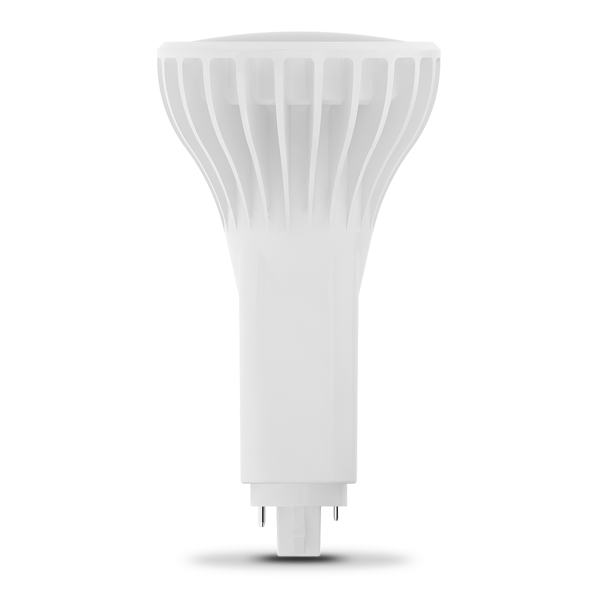 16.5W 1900LM PLC Type B Plastic 80CRI 4000K 120-277V Vertical G24D L16.5WPLC/B/840/U/G24D/V EIKO
