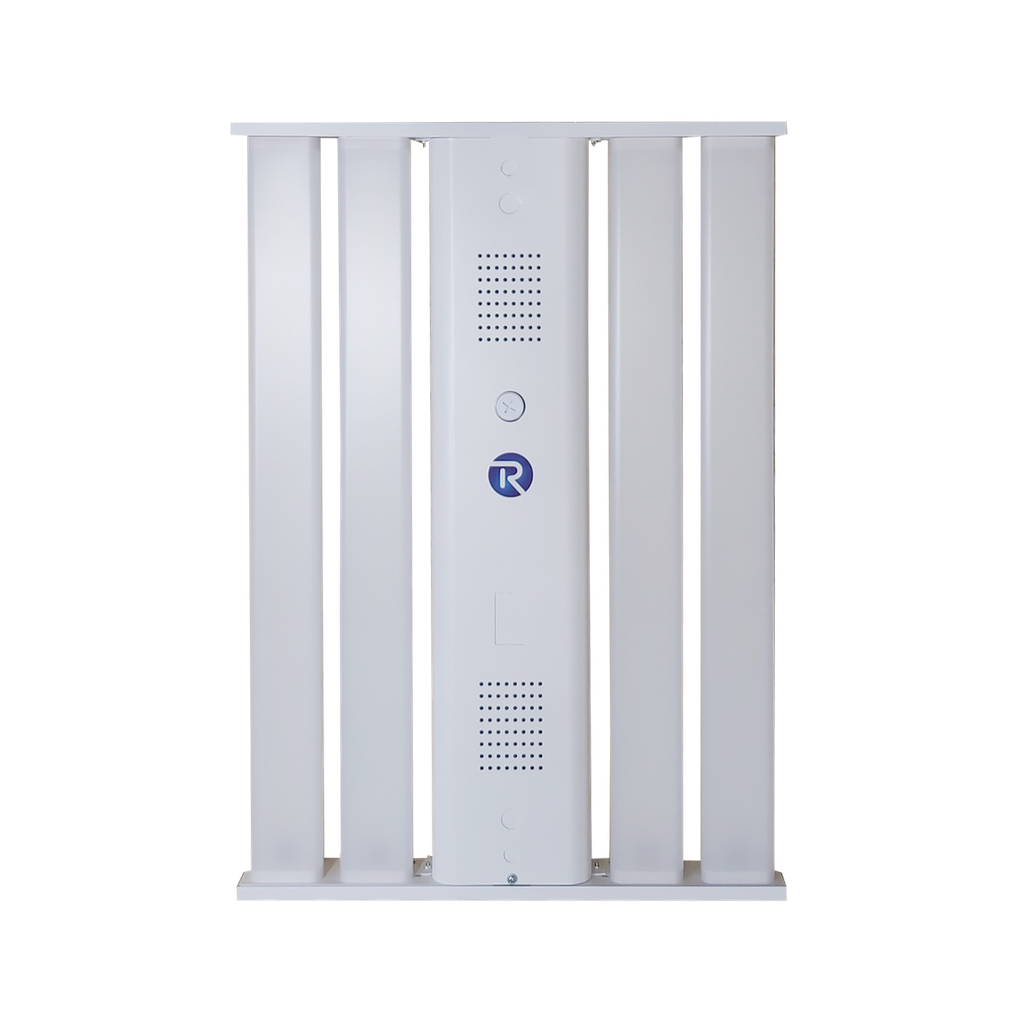 LED LINEAR HIGHBAY | Multi CCT 35k/4k/5k | Selectable Wattage 145w/160w/175w | Dual Voltage 120-347v | 10FT Cord Included | RENO-LHB2-MW-DV-MCCT-R2