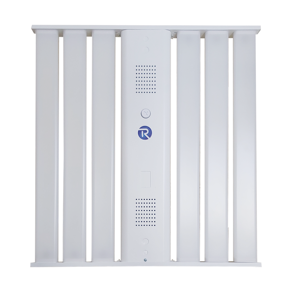 LED LINEAR HIGHBAY | Multi CCT 35k/4k/5k | Selectable Wattage 180w/210w/230w | Dual Voltage 120-347v | 10FT Cord Included | RENO-LHB2-DV-MW-MCCT-R3