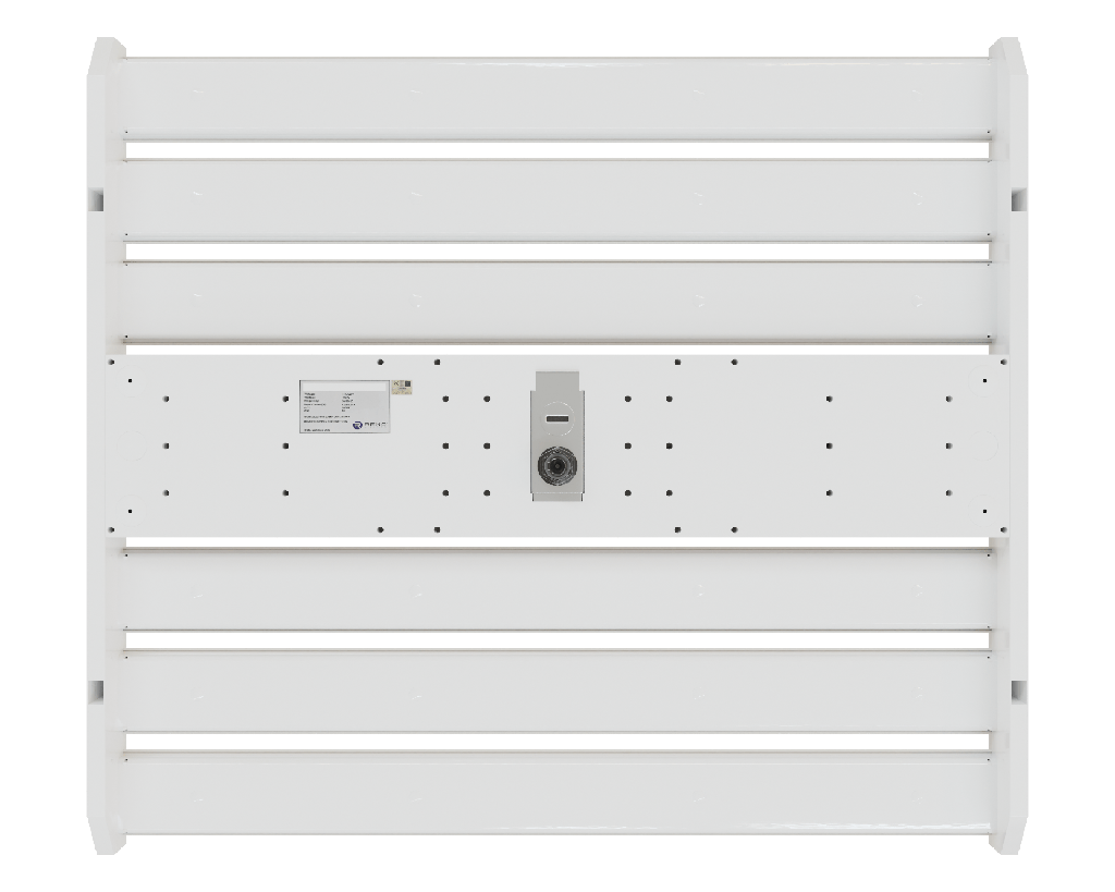 LED LINEAR HIGHBAY | Multi CCT 35k/4k/5k | Selectable Wattage 180w/210w/230w | Dual Voltage 120-347v | 10FT Cord Included | RENO-LHB2-DV-MW-MCCT-R3