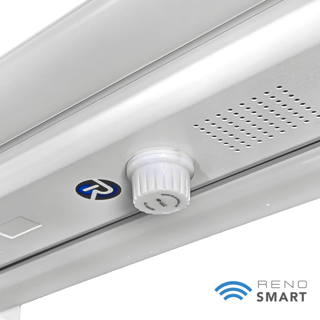 LED LINEAR HIGHBAY | Multi CCT 35k/4k/5k | Selectable Wattage 180w/210w/230w | Dual Voltage 120-347v | 10FT Cord Included | RENO-LHB2-DV-MW-MCCT-R3