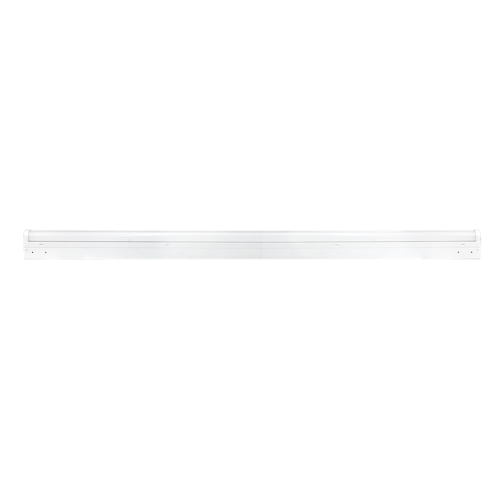 LED LINEAR STRIP ECO 4ft with integrated Multi CCT technology / Selectable Wattage / Dual Voltage / Up to 136lm/W RENO-LSN4-DV-MCCT-MW-ECO