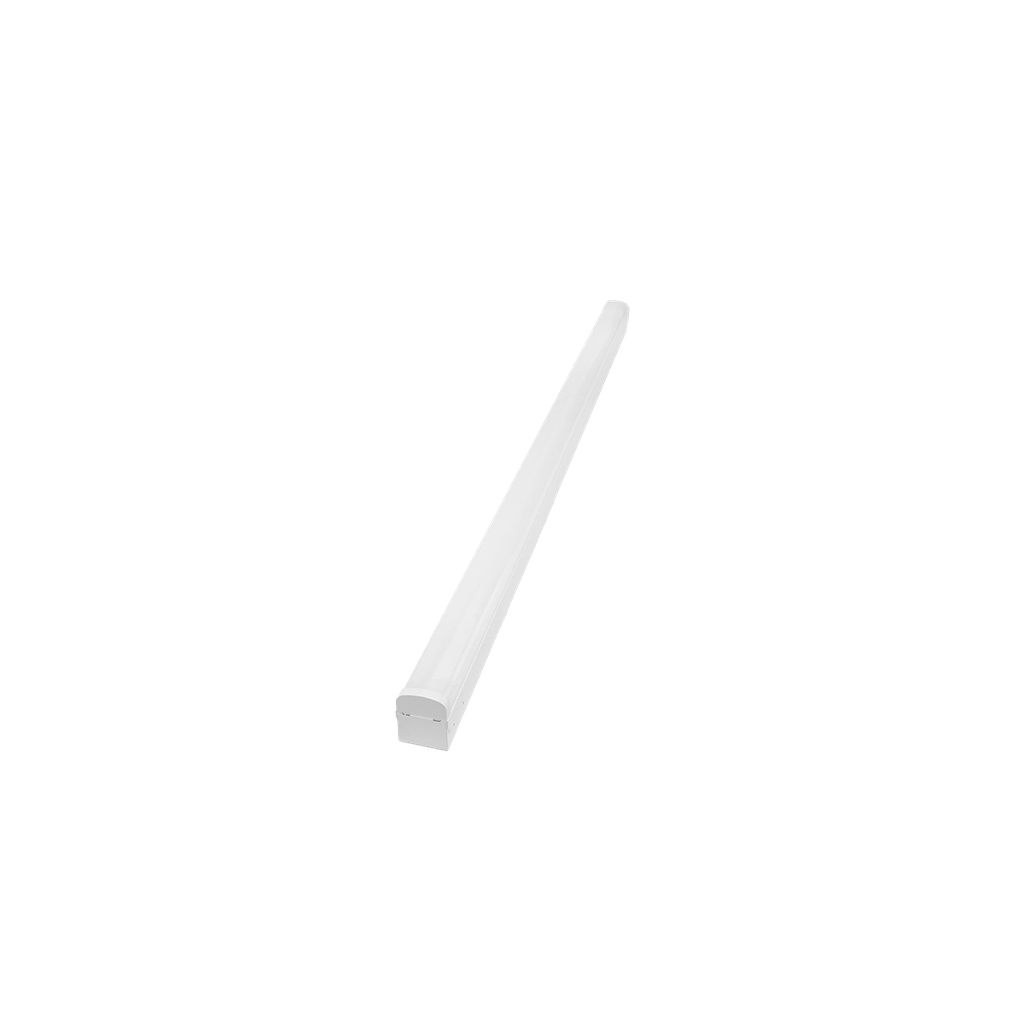 LED LINEAR STRIP ECO 4ft with integrated Multi CCT technology / Selectable Wattage / Dual Voltage / Up to 136lm/W RENO-LSN4-DV-MCCT-MW-ECO