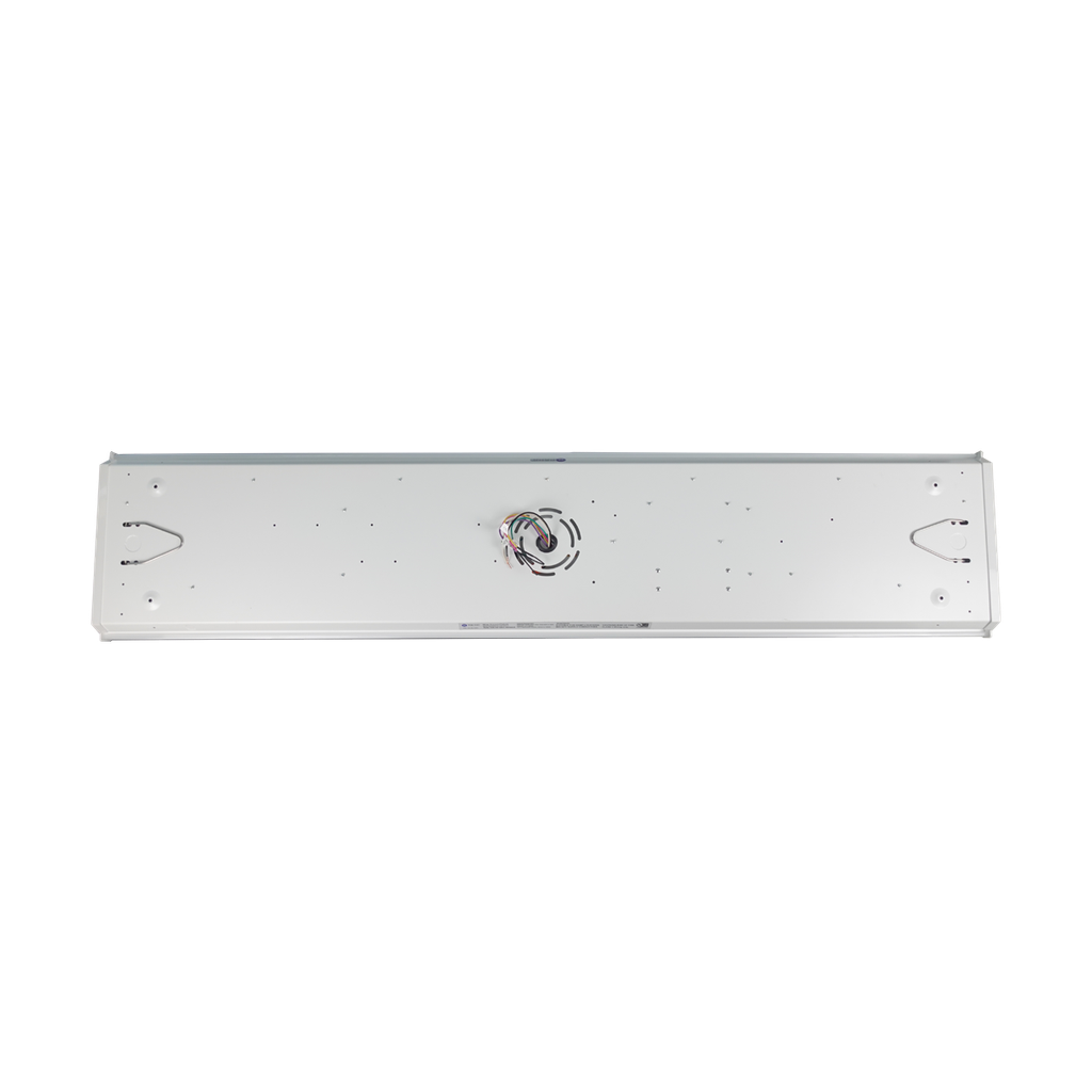 4FT Wide Wrap Around fixture | 35/40/50K | 30/40/50/60W |120-347V | Up to 143lms/W | RENO-WHWR4-MW-DV-MCCT