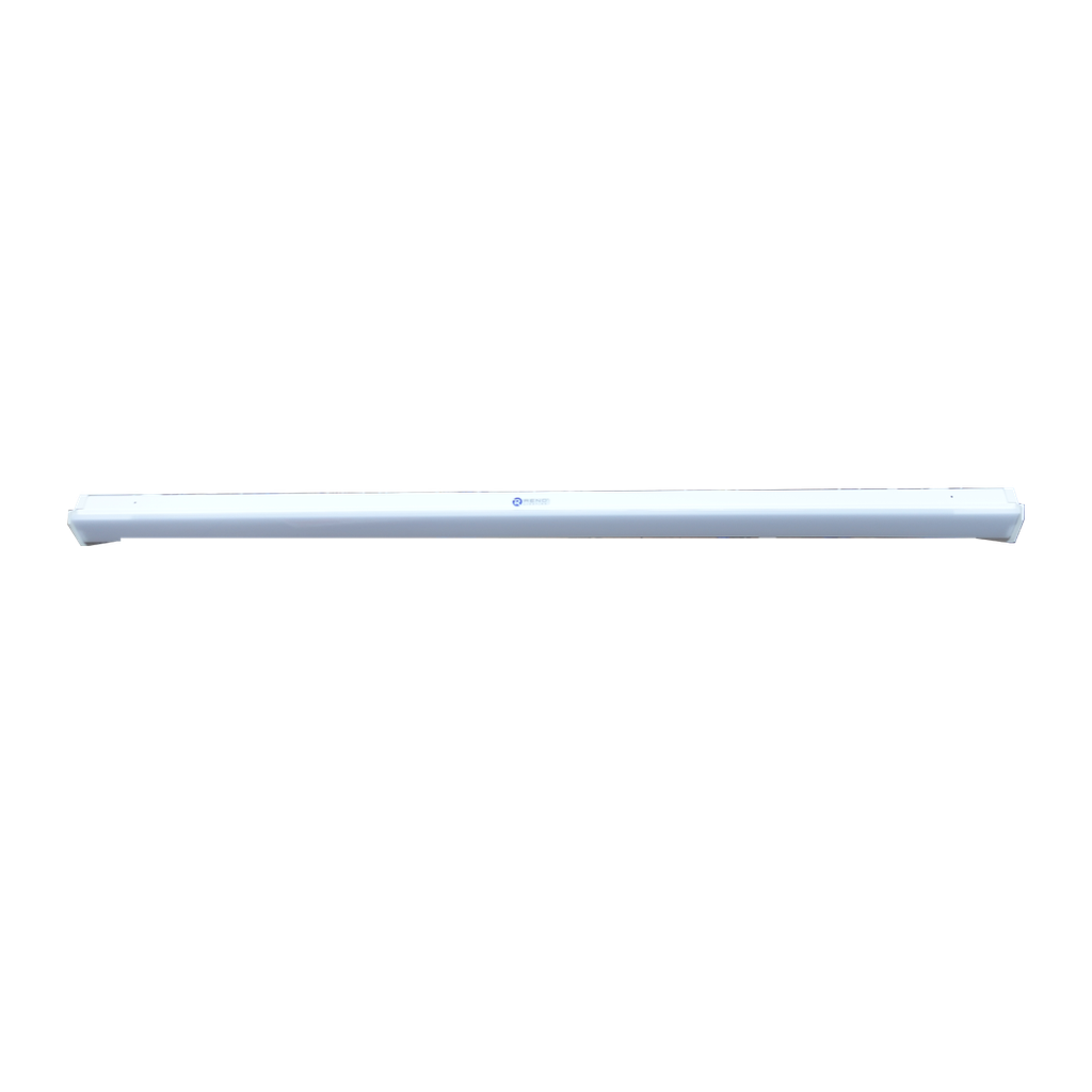 4FT Wide Wrap Around fixture | 35/40/50K | 30/40/50/60W |120-347V | Up to 143lms/W | RENO-WHWR4-MW-DV-MCCT