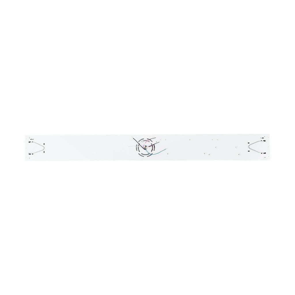 4ft ECO wrap around Fixture | 30/40/50W | 3900/5200/6500lm | 3500K/4000K/5000K | 120-347V RENO-HWR4-DV-MW-MCCT-ECO(4FT)