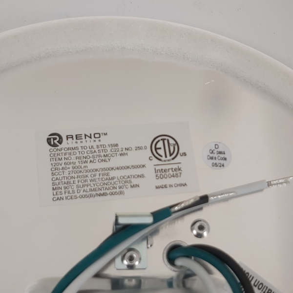 RENO-S7R-MCCT-WH