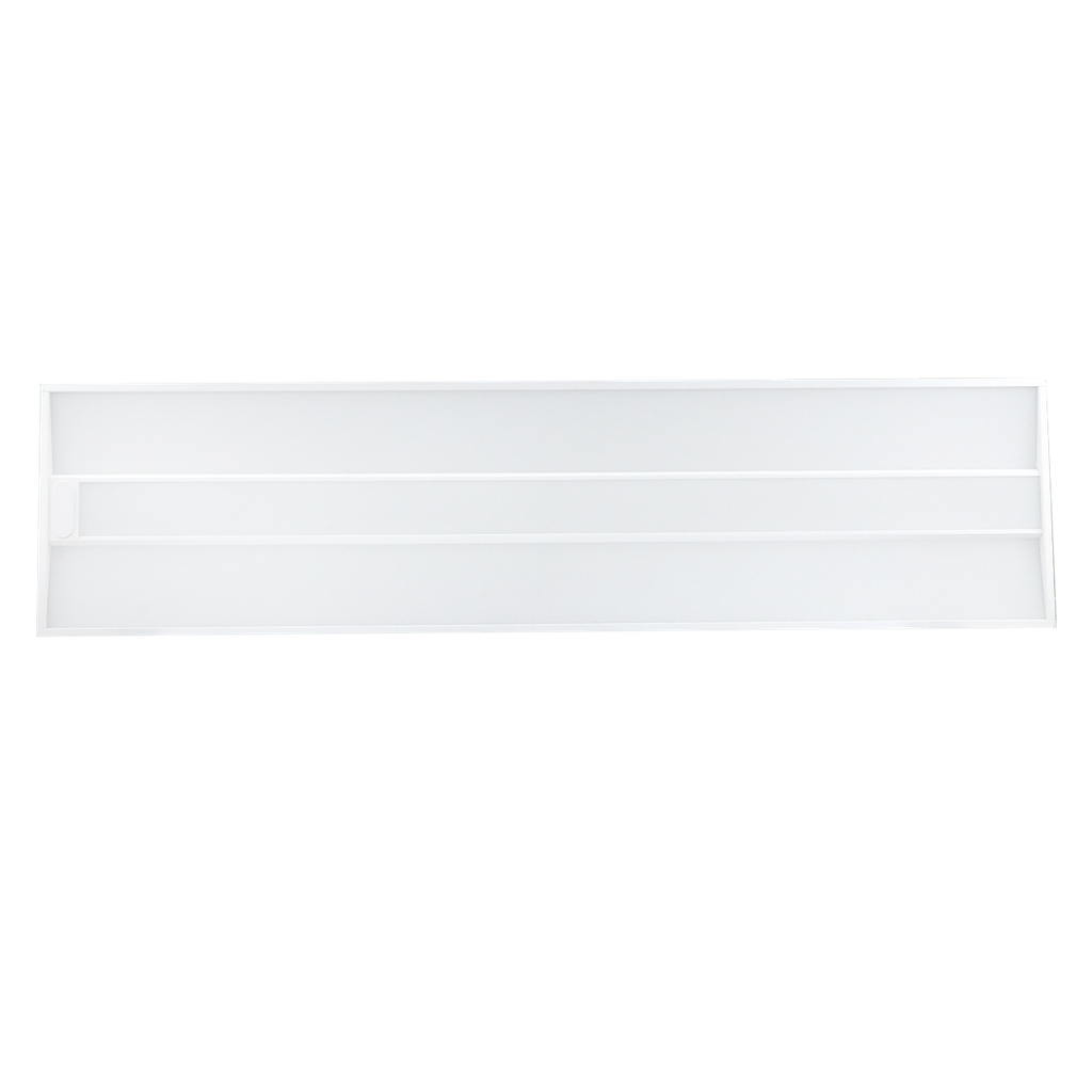Architecture LED Troffer 1x4 | 20/25/30/40W Selectable Wattage | 3500/4000/5000K Selectable CCT | 120-347V | RENO-14PTF-UNV/347-MWMCCT-HL