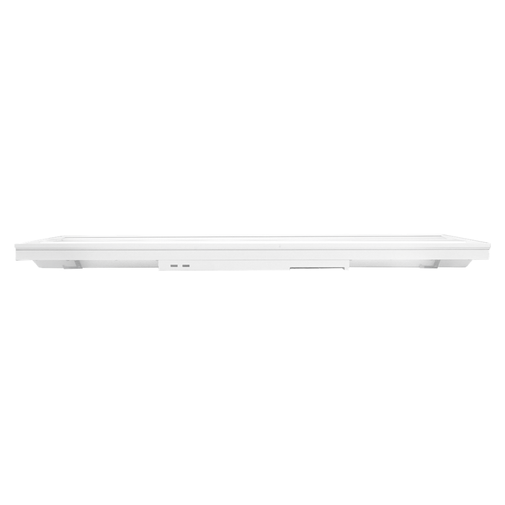Architecture LED Troffer 1x4 | 20/25/30/40W Selectable Wattage | 3500/4000/5000K Selectable CCT | 120-347V | RENO-14PTF-UNV/347-MWMCCT-HL