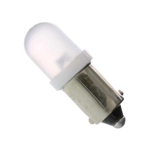 SP-105-LED BA9s 130V 3W White SYMBAN