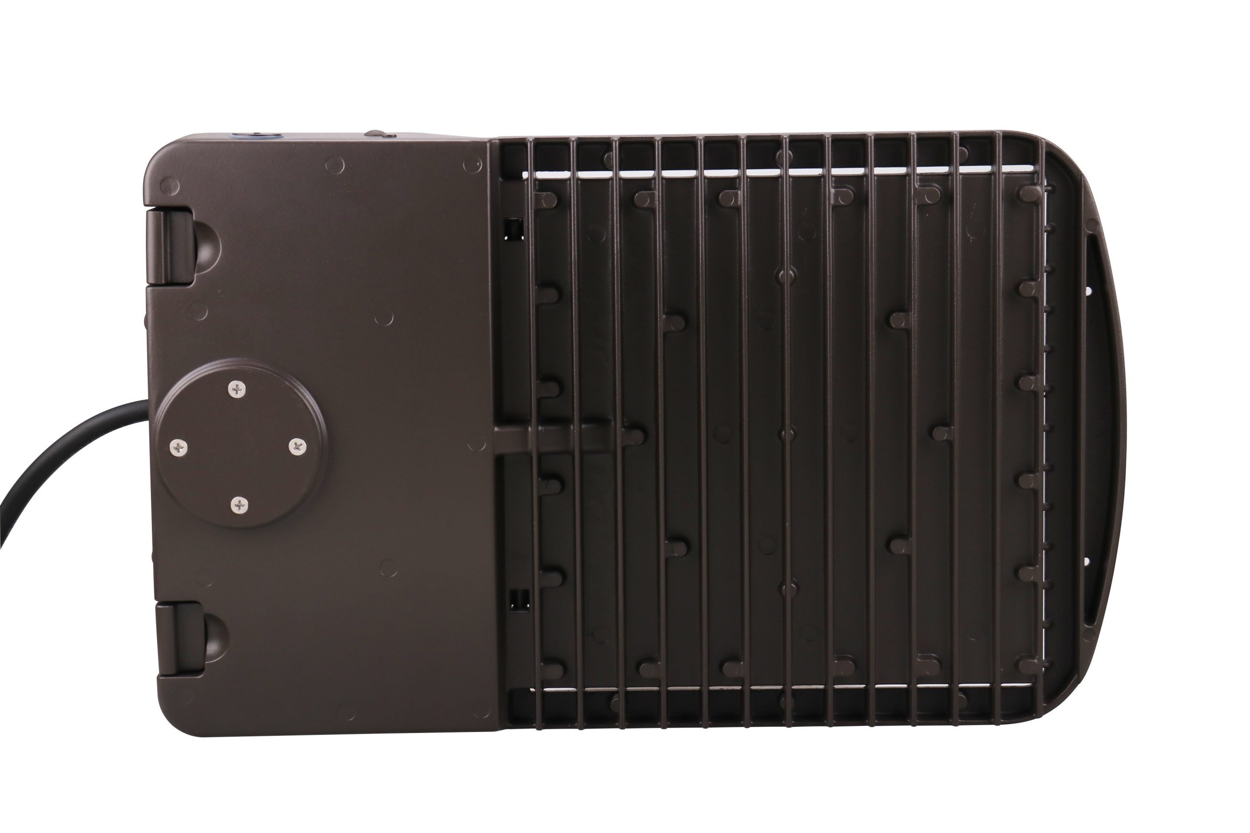 AAL1 Area Light, 150W, 4000K, Type 5 Lens, 120-277V, Dimming, Bronze AAL1-150-40T5-U EIKO