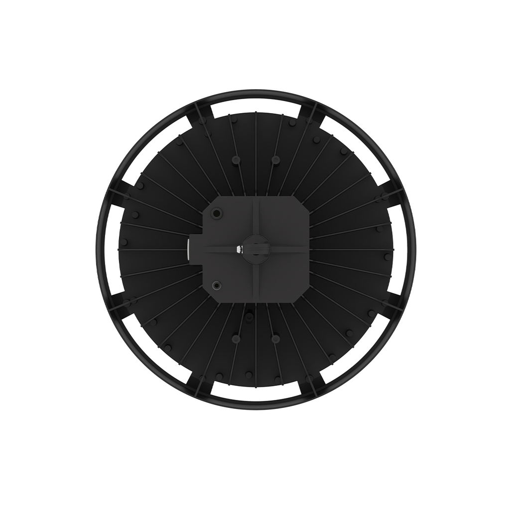LED UFO HIGHBAY Selectable Wattage -120/150/200/250W| Up to 170 lm/W | Multi-CCT - 30/40/50K | 10FT Cord RENO-HBU-250W-DV-MCCT--G2-R3