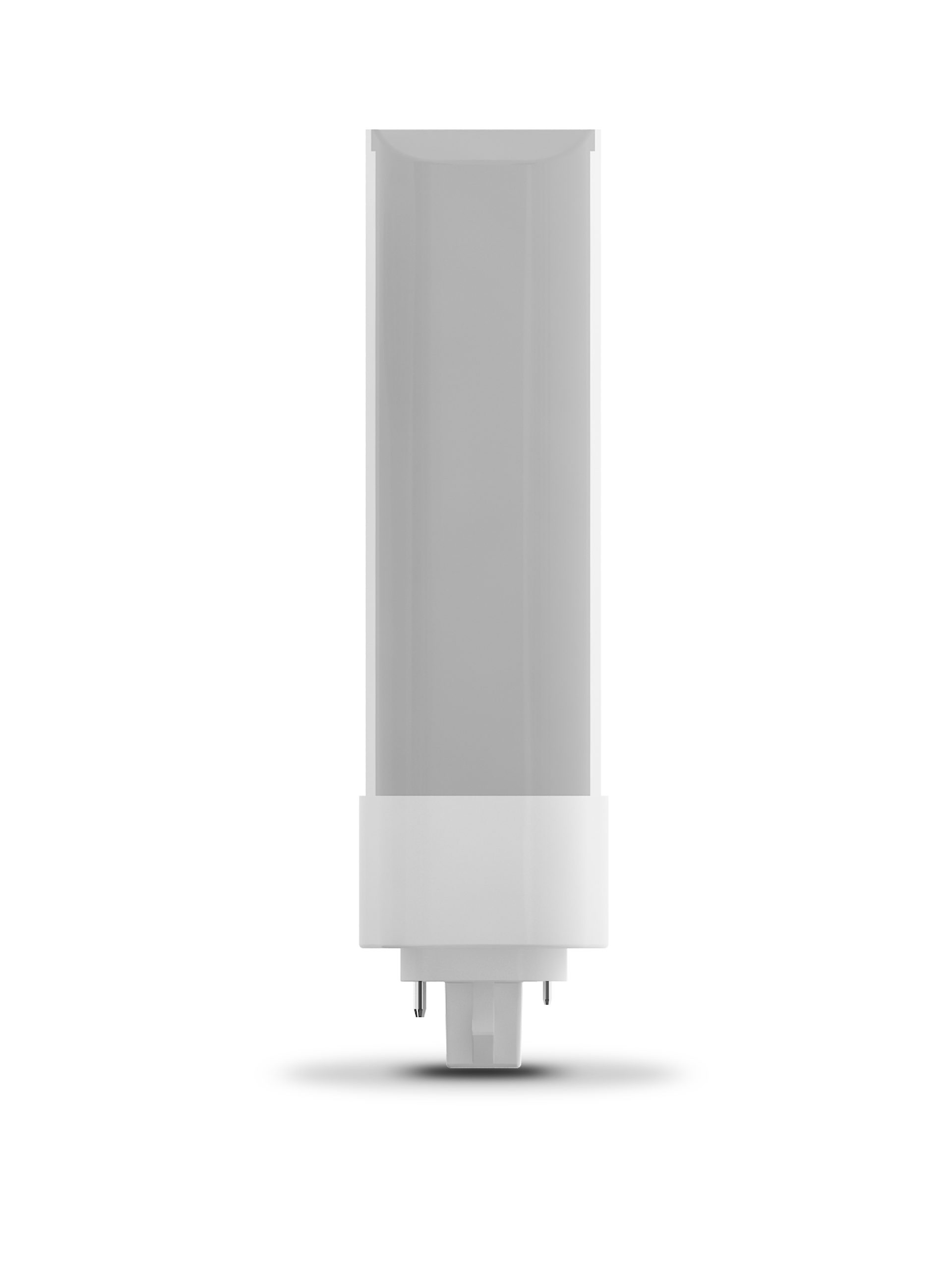 15.5W 2000lm PLC Type B Plastic 80CRI 5000K 120-277V Horizontal G24d L15.5WPLC/B/850/U/G24D/HR EIKO