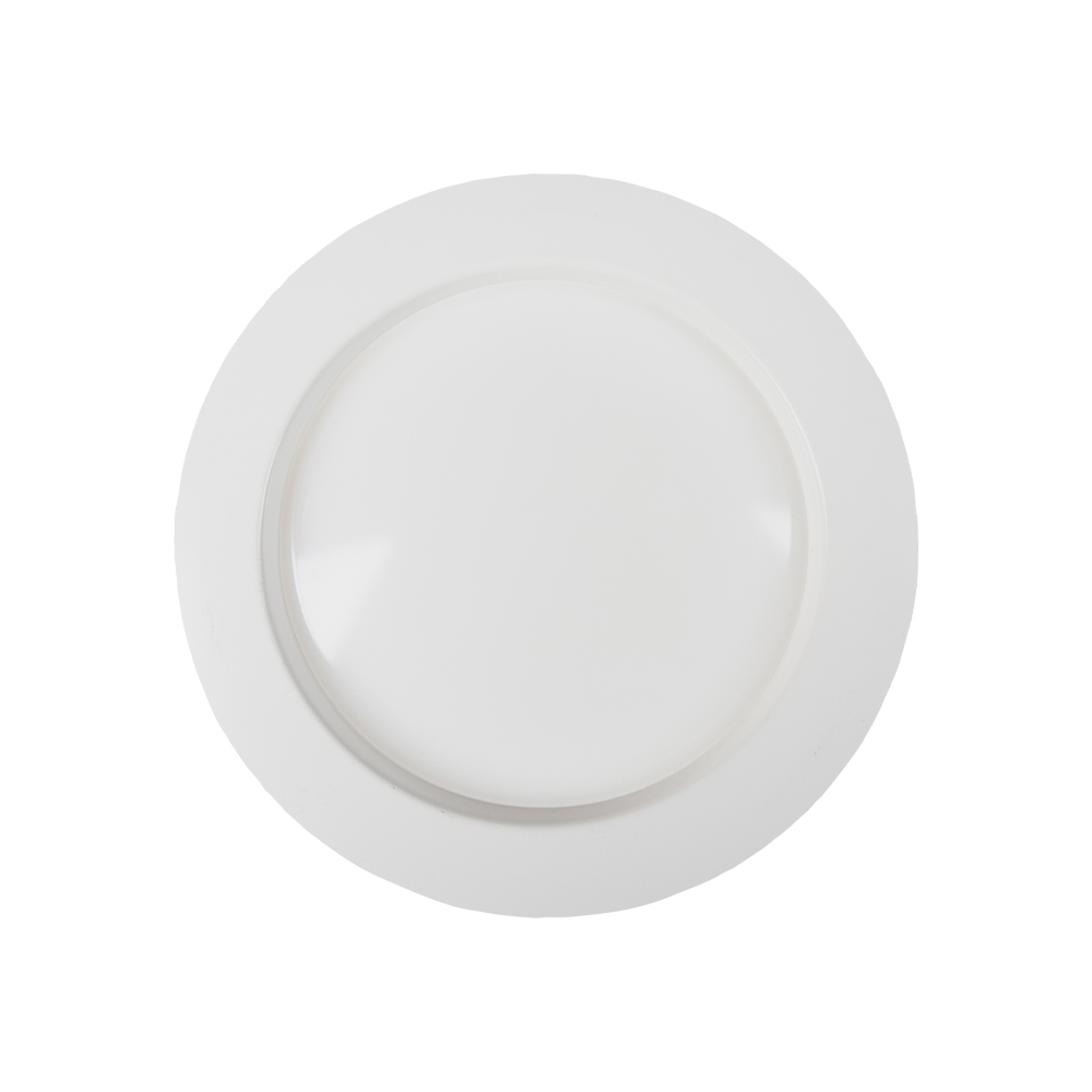 DWO, Use LEDDR56SFCCT2 6 Inch Insert Flat Panel Round LED 50K Less Than 1100 Lumens White LEDDR56SF50K TCP